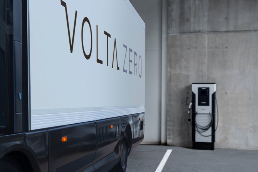 Siemens und Volta Trucks planen schnellere Elektrifizierung von Nutzfahrzeugen